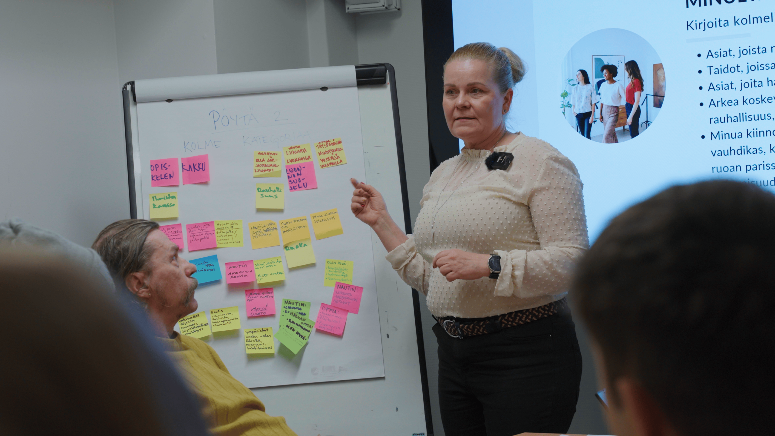 Projekti Heartware: Digitaalisen syrjäytymisen ehkäiseminen
