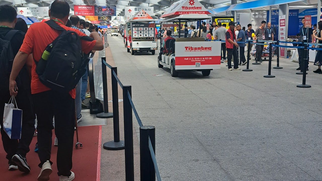 Kantonin messut, syksy 2024