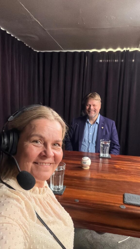 Tanja Karonen Sami Miettinen Neuvottelija podcast Tanja Karonen Sami Miettinen Neuvottelija podcast